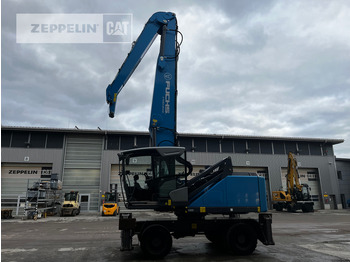 Hulladék kotró FUCHS MHL340