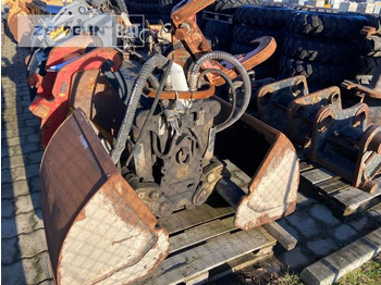 Csipegető kanál - Építőipari gépek Kinshofer Greifer Kinsho 800mm: 3 kép.