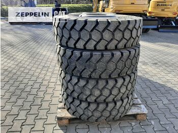 Gumiabroncs - Építőipari gépek Komponenten Räder: 2 kép. Gumiabroncs - Építőipari gépek Komponenten Räder: 2 kép.