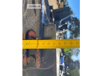 Kotró kanál - Építőipari gépek Komponenten TL150_CW05 für 303.5: 4 kép. Kotró kanál - Építőipari gépek Komponenten TL150_CW05 für 303.5: 4 kép.