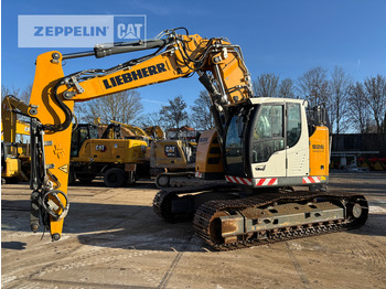 Lánctalpas kotró LIEBHERR R 926