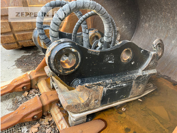 Gyorscsatlakozó OILQUICK