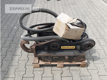 Gyorscsatlakozó OILQUICK