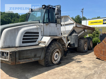 Csuklós dömper TEREX