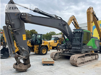 Lánctalpas kotró VOLVO EC250