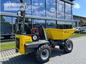 Csuklós dömper WACKER