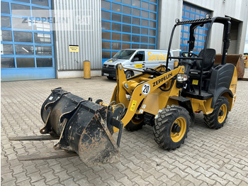 Zeppelin ZL25 lízing Zeppelin ZL25: 2 kép.