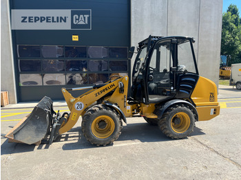 Gumikerekes homlokrakodó Zeppelin ZL35: 2 kép. Gumikerekes homlokrakodó Zeppelin ZL35: 2 kép.