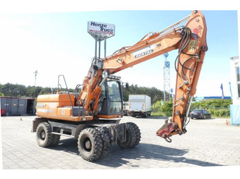 Gumikerekes kotró DOOSAN DX160