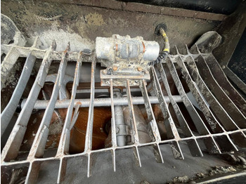 Betonpumpa MERCEDES-BENZ Actros 2632 6x4 Betonpumpe Schwing 24m: 4 kép.