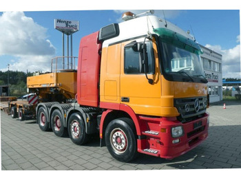 Nyergesvontató MERCEDES-BENZ Actros