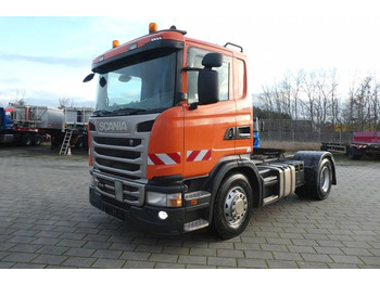 Nyergesvontató SCANIA G 410