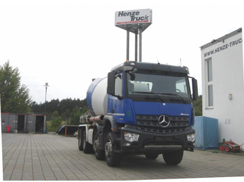 Teherautó MERCEDES-BENZ Arocs 3240