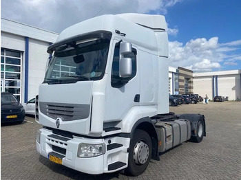 Nyergesvontató RENAULT Premium 460