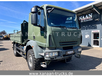 Platós teherautó IVECO