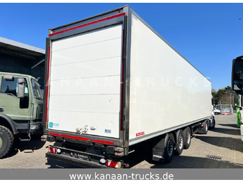 Kögel S24-4 Kühlkoffer CarrierVector1550 Rolltor Lenk lízing Kögel S24-4 Kühlkoffer CarrierVector1550 Rolltor Lenk: 4 kép.