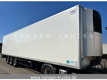 Kögel S24-4 Kühlkoffer CarrierVector1550 Rolltor Lenk lízing Kögel S24-4 Kühlkoffer CarrierVector1550 Rolltor Lenk: 2 kép.