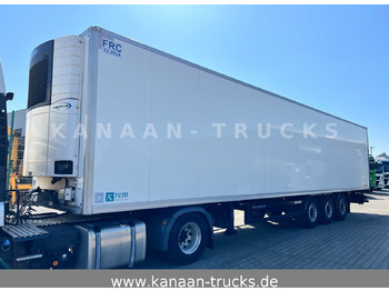 Kögel S24-4 Kühlkoffer CarrierVector1550 Rolltor Lenk lízing Kögel S24-4 Kühlkoffer CarrierVector1550 Rolltor Lenk: 3 kép.