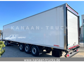 Kögel S24-4 Kühlkoffer CarrierVector1550 Rolltor Lenk lízing Kögel S24-4 Kühlkoffer CarrierVector1550 Rolltor Lenk: 1 kép.