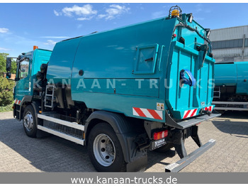 Utcaseprő gép Mercedes-Benz 1324 Atego Johnston  VS651   154TKM  Euro6c: 4 kép.