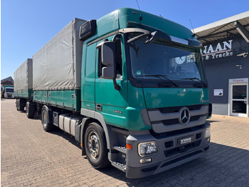 Mercedes-Benz 1844 Actros MP3 3-SeitenKipper Getreide Pritsche lízing Mercedes-Benz 1844 Actros MP3 3-SeitenKipper Getreide Pritsche: 2 kép.