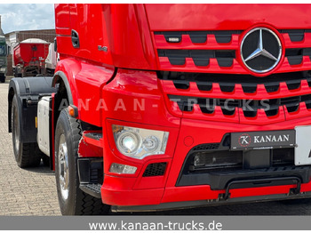 Nyergesvontató Mercedes-Benz 1846 Arocs LS HAD  KipperHydraulik 1845 1848 51: 5 kép.