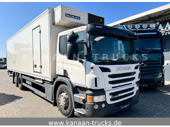 Hűtős teherautó SCANIA P 280