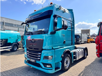 Nyergesvontató MAN TGX 18.510