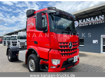 Nyergesvontató MERCEDES-BENZ Arocs 1845