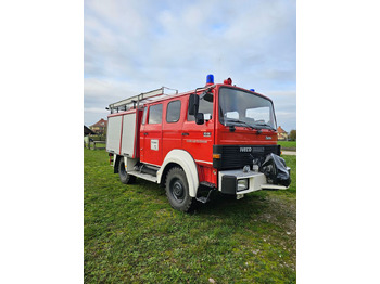 Tűzoltóautó IVECO