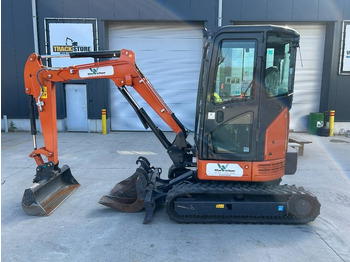 Minikotró HITACHI ZX26U-6