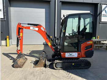 Minikotró KUBOTA KX019-4