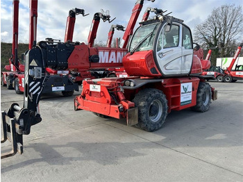 Teleszkópos rakodó MANITOU MRT 2540