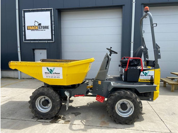Minidömper WACKER