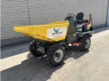 Minidömper Wacker Neuson DW20 (8945): 2 kép.