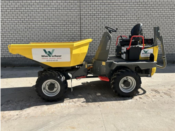Minidömper WACKER