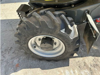 Minidömper Wacker Neuson DW20 (8945): 5 kép.