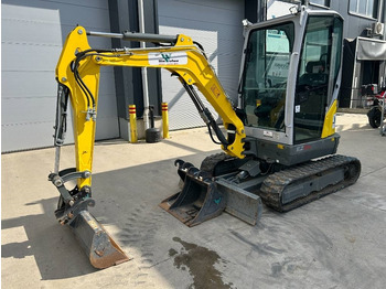 Minikotró Wacker Neuson EZ 26: 2 kép.