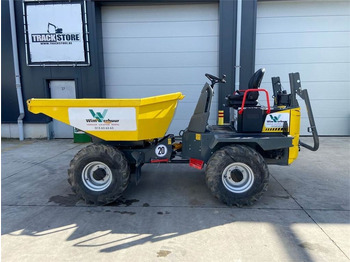 Minidömper WACKER