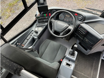 Minibusz, Kisbusz Iveco EVADYS H (55 Sitze*Schalt*176 tKm): 5 kép.