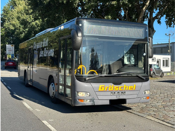 Városi busz MAN Lion's City A20