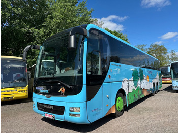 Távolsági busz MAN Lion's Coach