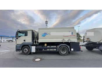 Tartályos teherautó MAN TGS 18.440