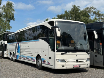 Távolsági busz MERCEDES-BENZ Tourismo