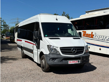 Minibusz MERCEDES-BENZ Sprinter 516