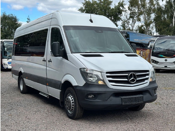 Minibusz MERCEDES-BENZ Sprinter 516