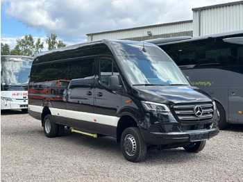 Minibusz MERCEDES-BENZ Sprinter 519