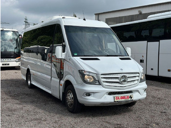 Minibusz MERCEDES-BENZ Sprinter 519
