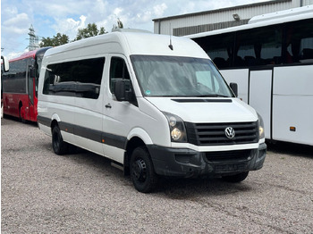 Minibusz VOLKSWAGEN Crafter