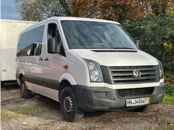 Minibusz VOLKSWAGEN Crafter